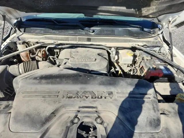 2019 RAM 2500 TRADESMAN  