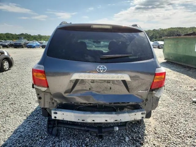 2010 TOYOTA HIGHLANDER   