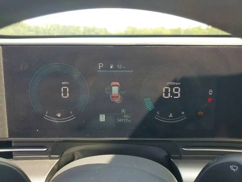 2025 HYUNDAI KONA SE  