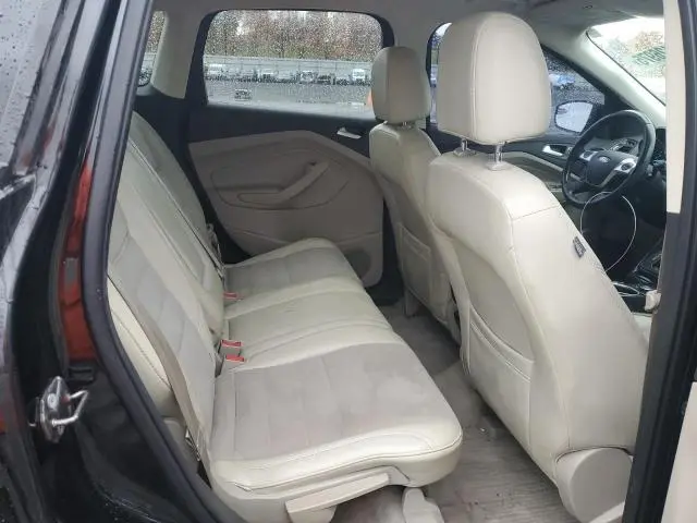 2016 FORD ESCAPE TITANIUM  