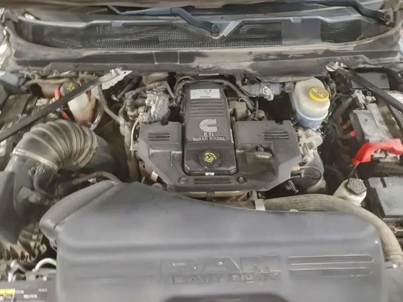 2021 RAM 2500 BIG HORN  