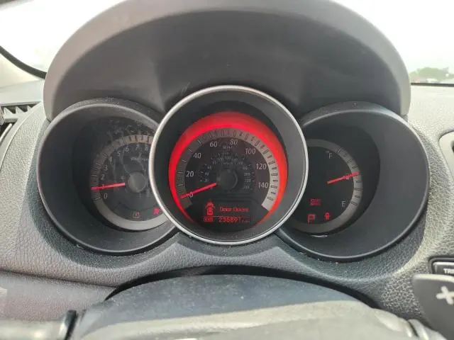 2011 KIA FORTE SX  