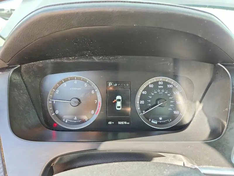 2015 HYUNDAI SONATA LIMITED  