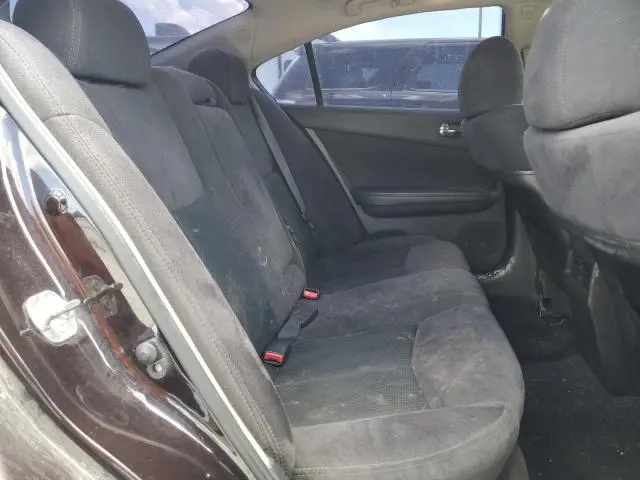 2012 NISSAN MAXIMA S