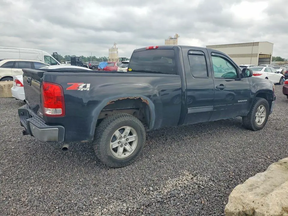 2013 GMC SIERRA C1500 HEAVY DUTY  