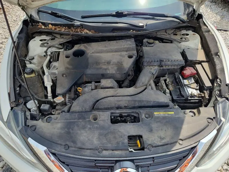 2018 NISSAN ALTIMA 2.5 SV  