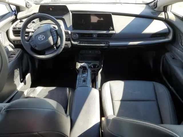 2024 TOYOTA PRIUS LE  