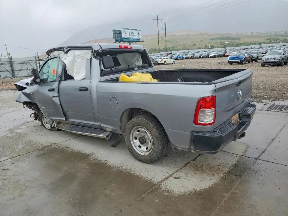 2022 RAM 2500 TRADESMAN  