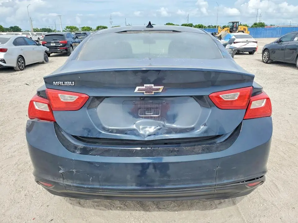 2017 CHEVROLET MALIBU LS  