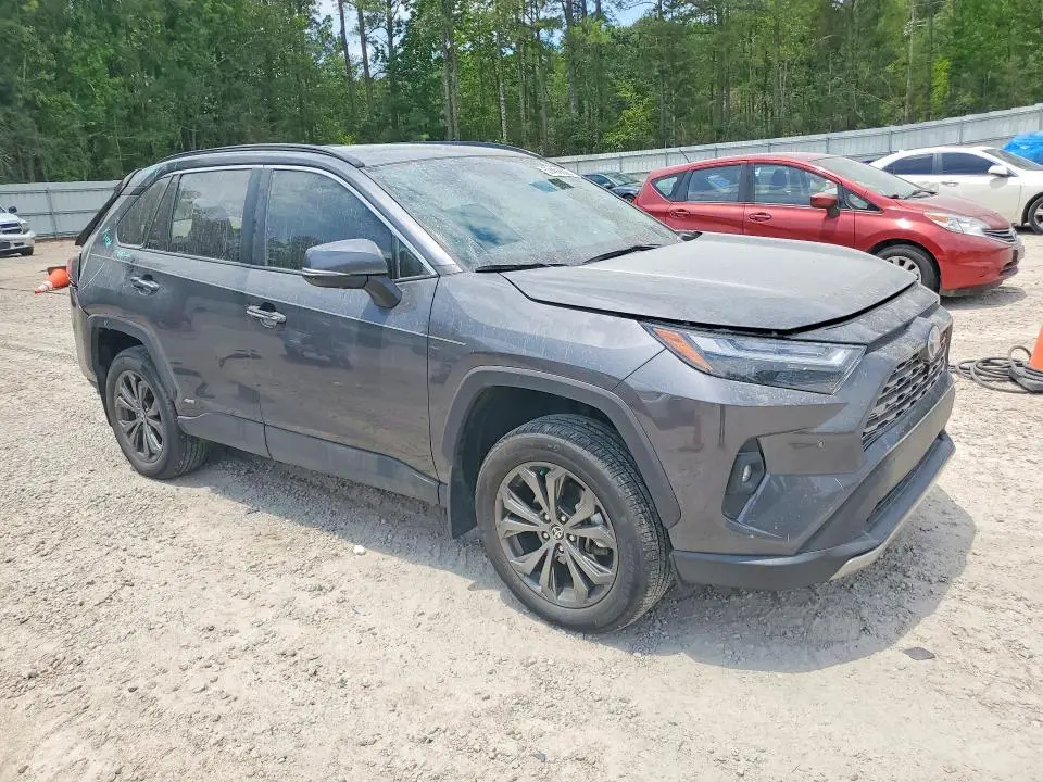 2024 TOYOTA RAV4 LIMITED  