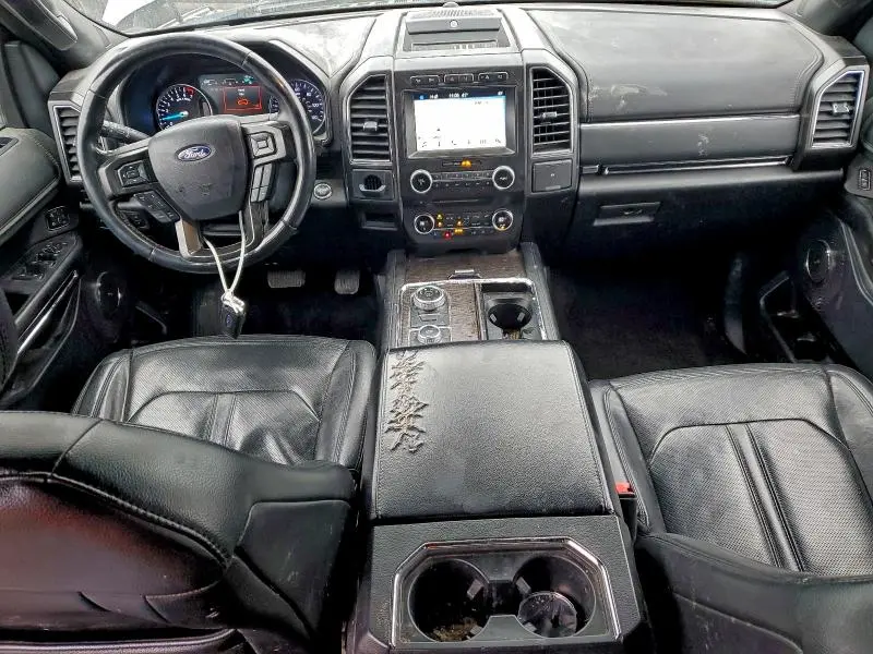 2018 FORD EXPEDITION MAX LIMITED  