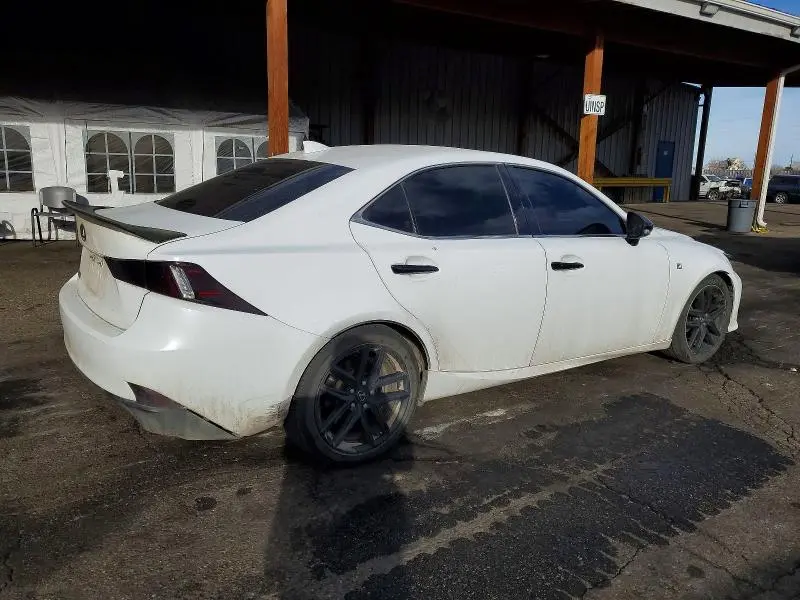 2015 LEXUS IS 250 CRAFTED LINE  