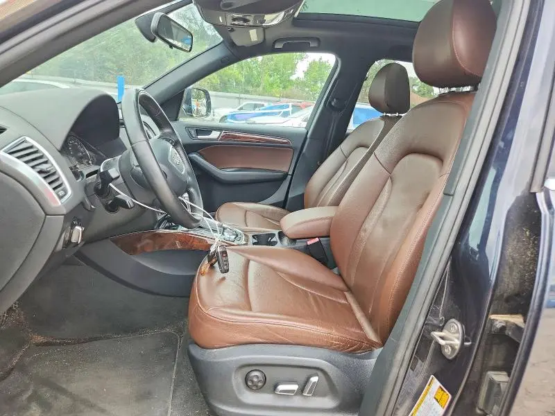 2015 AUDI Q5 PREMIUM  