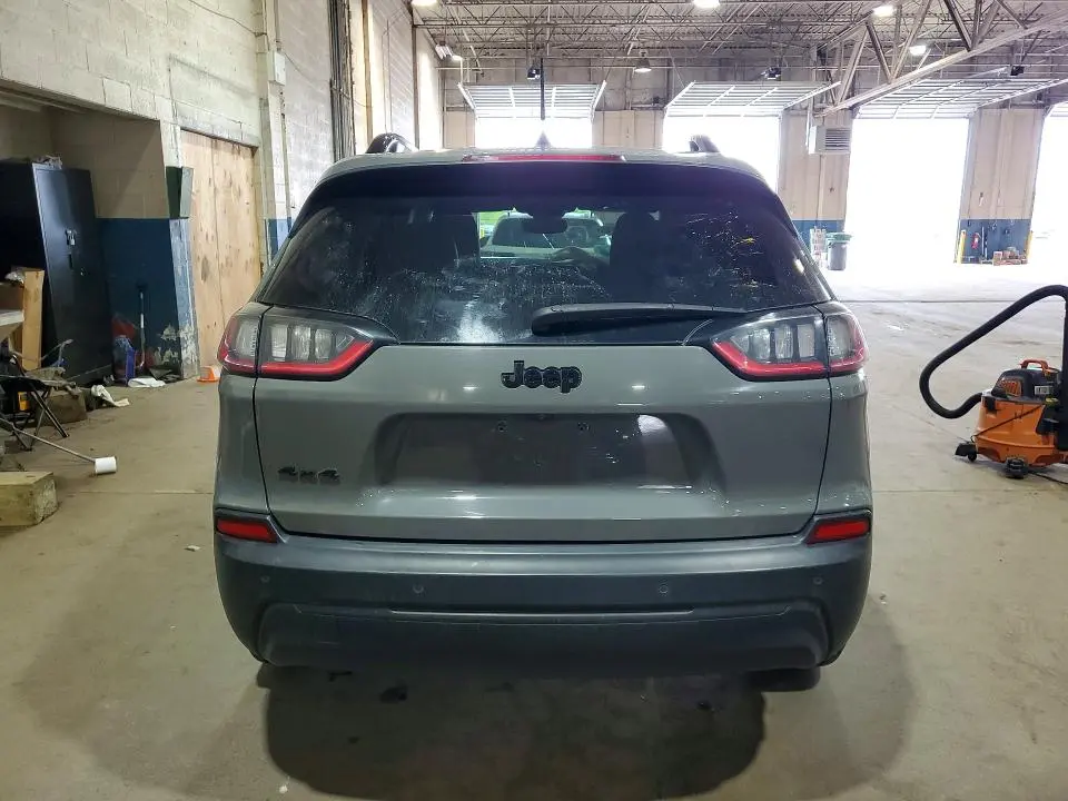 2023 JEEP CHEROKEE ALTITUDE LUX  