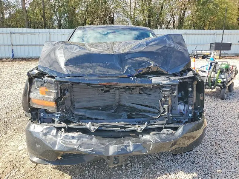 2017 CHEVROLET SILVERADO C1500 CUSTOM  