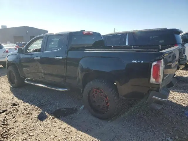 2015 GMC CANYON SLT  