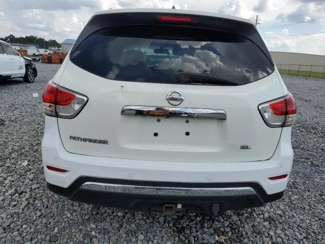 2013 NISSAN PATHFINDER S  