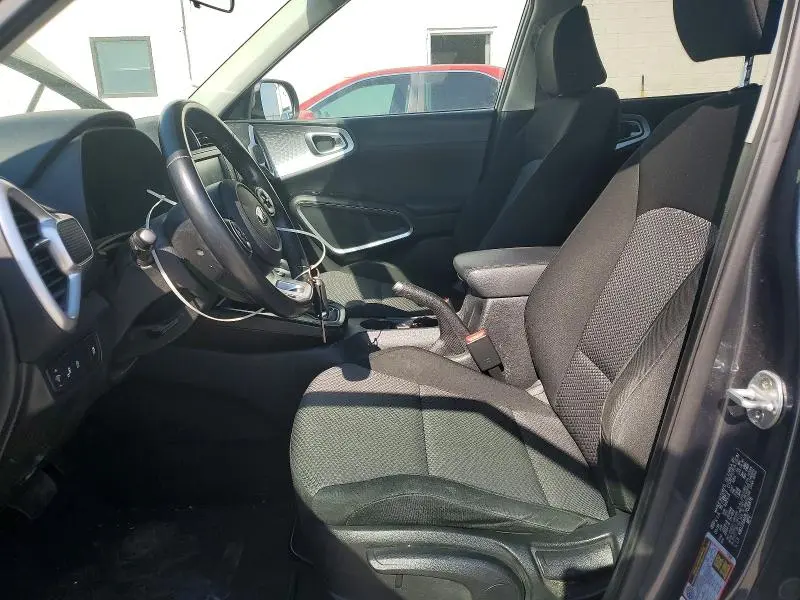 2020 KIA SOUL X-LINE  