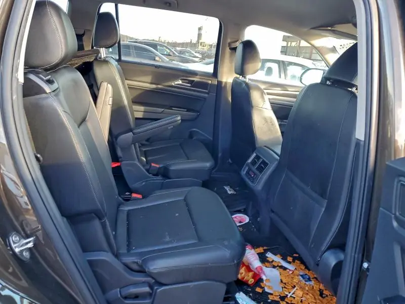 2019 VOLKSWAGEN ATLAS SE  