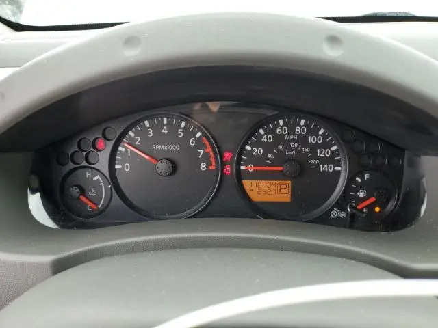 2018 NISSAN FRONTIER S  