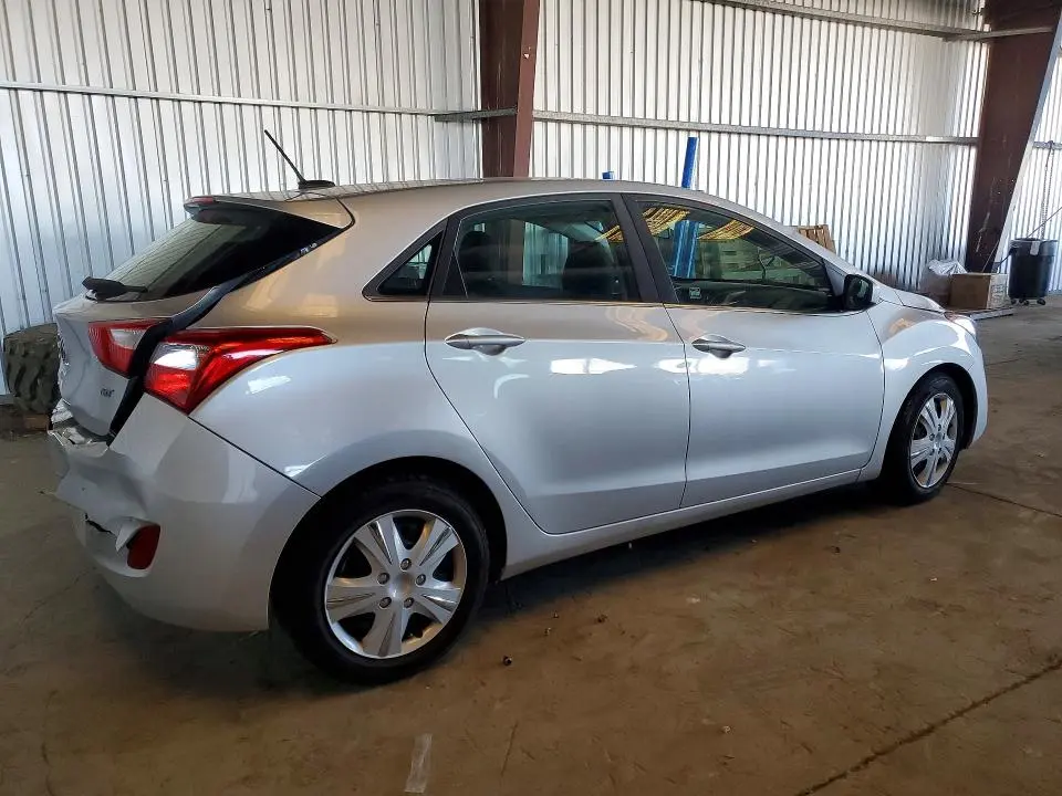 2017 HYUNDAI ELANTRA GT BASE  