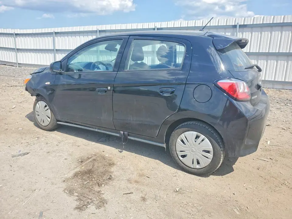 2024 MITSUBISHI MIRAGE ES  