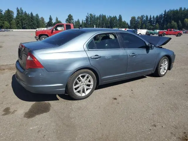 2011 FORD FUSION SEL  