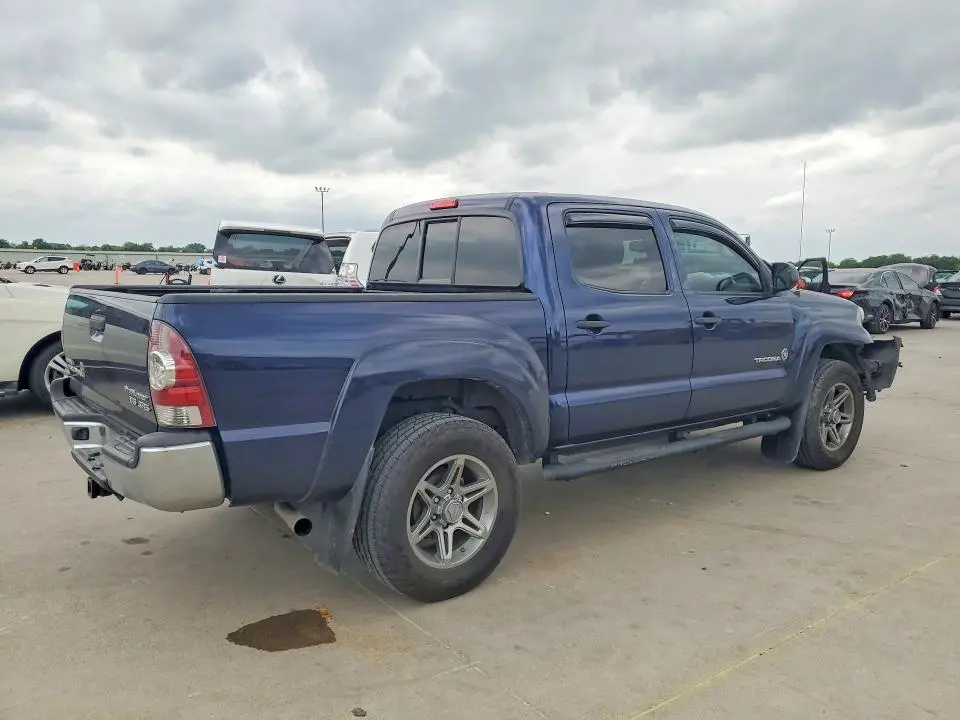 2013 TOYOTA TACOMA DOUBLE CAB PRERUNNER  
