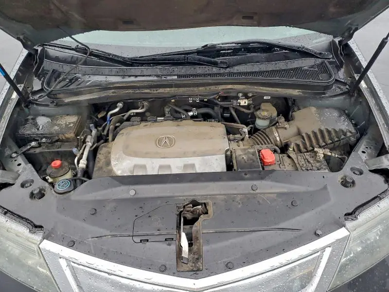 2012 ACURA MDX TECHNOLOGY  