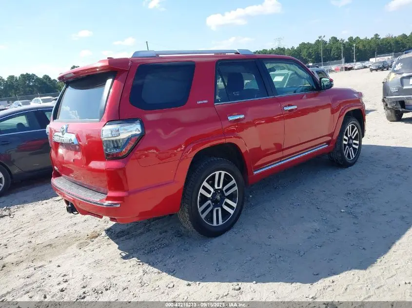 2024 TOYOTA 4RUNNER LIMITED
