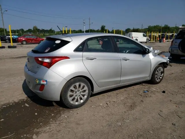 2016 HYUNDAI ELANTRA GT   