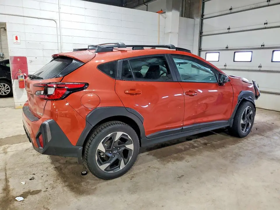 2024 SUBARU CROSSTREK LIMITED  