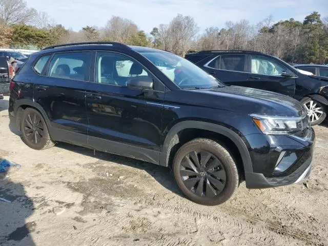 2024 VOLKSWAGEN TAOS S  