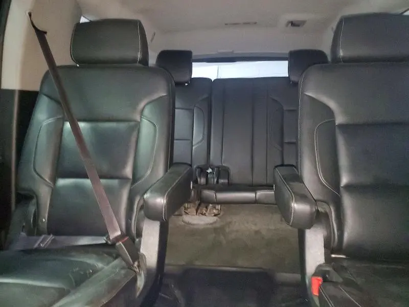 2015 CHEVROLET SUBURBAN K1500 LT  