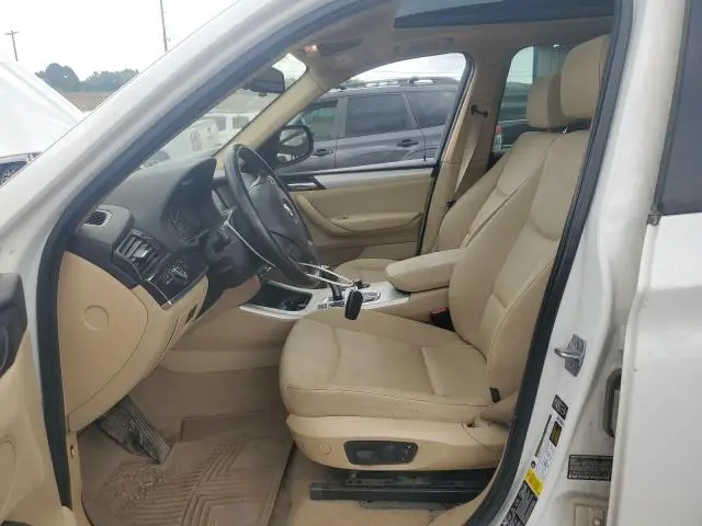 2014 BMW X3 XDRIVE28I  