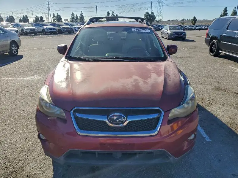2013 SUBARU XV CROSSTREK 2.0 PREMIUM  