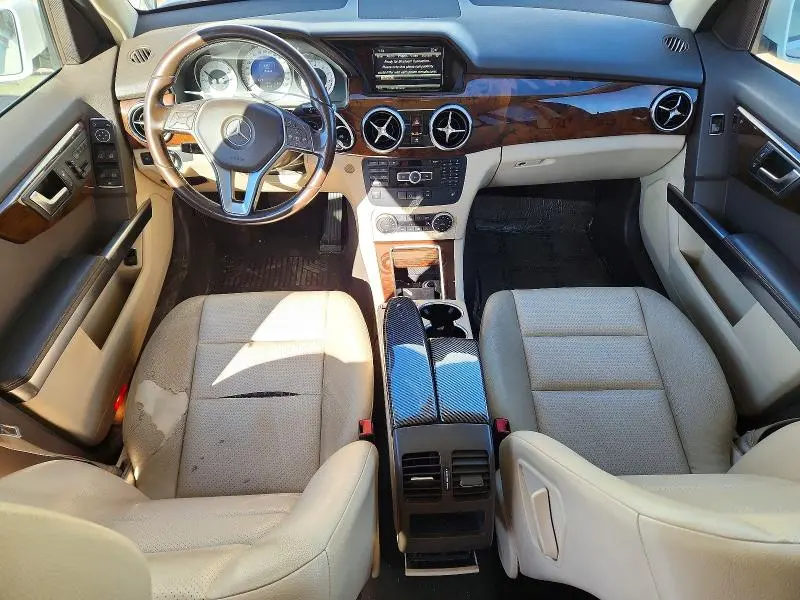 2014 MERCEDES-BENZ GLK 350  