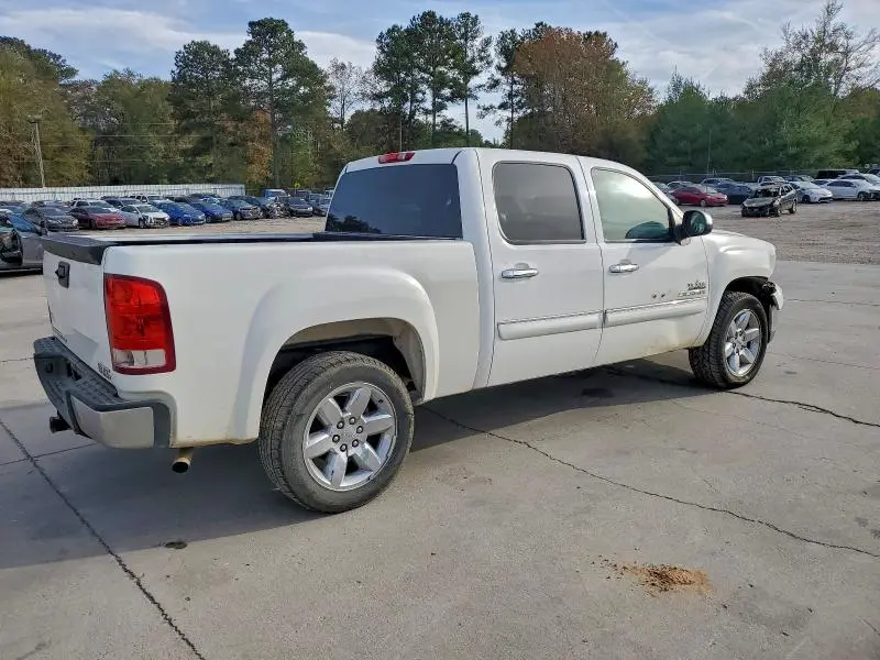 2013 GMC SIERRA C1500 SLE  