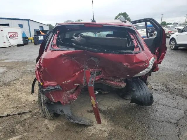 2018 CHEVROLET TRAX 1LT  