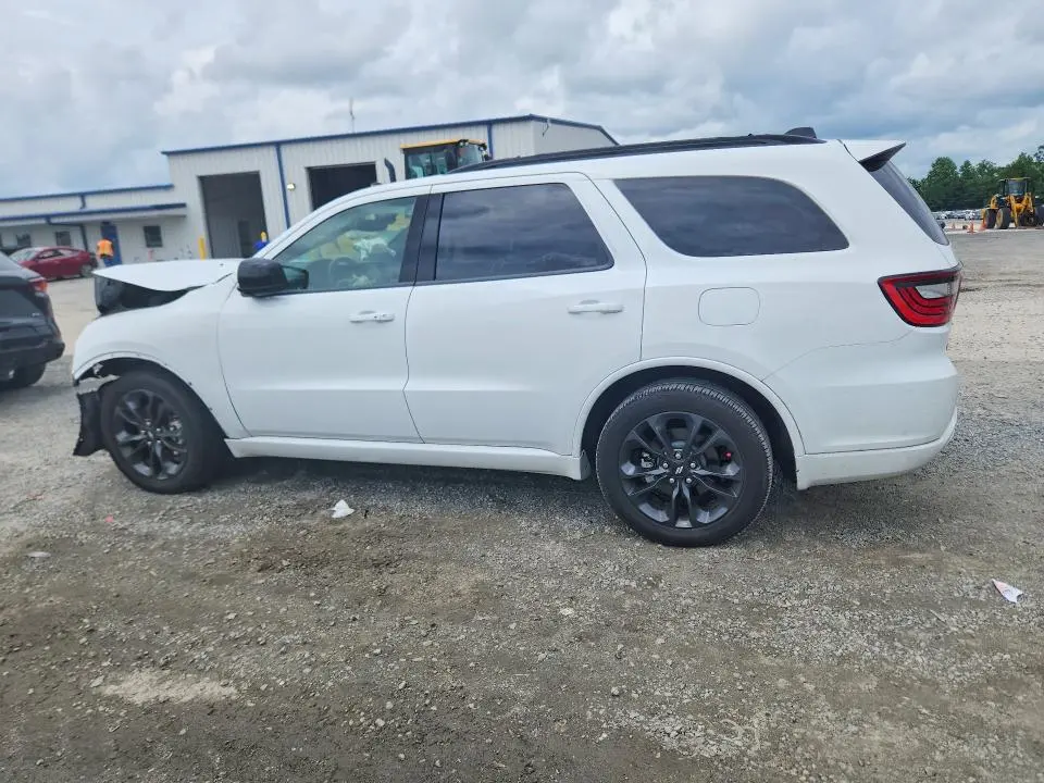 2025 DODGE DURANGO GT  