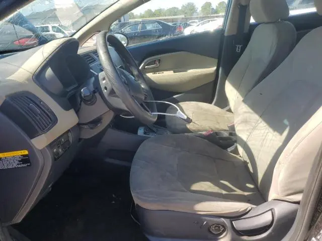 2015 KIA RIO LX  