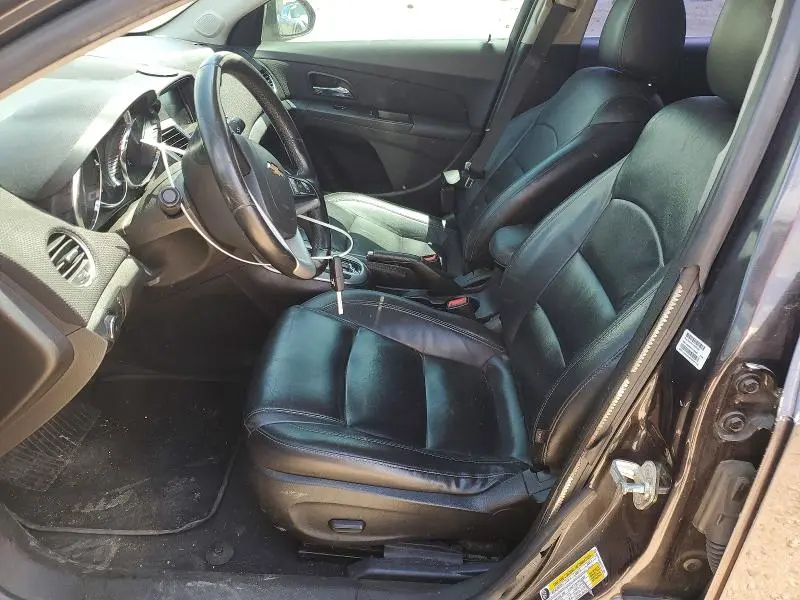 2015 CHEVROLET CRUZE LTZ  