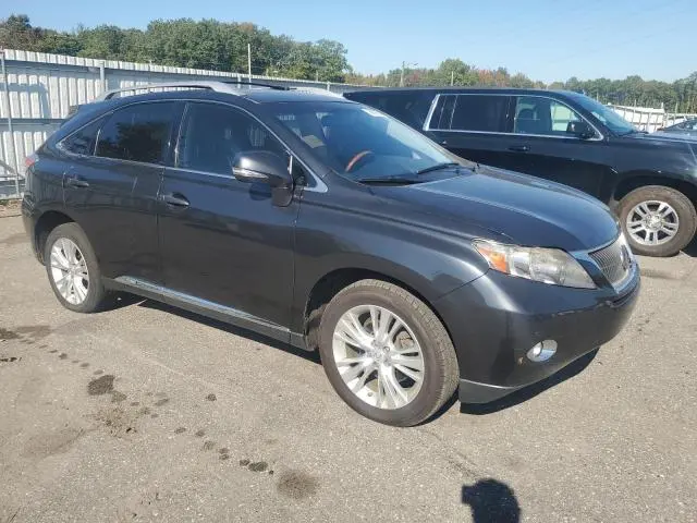 2010 LEXUS RX 450H  