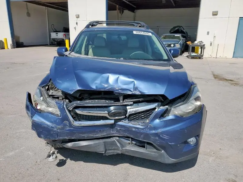 2013 SUBARU XV CROSSTREK 2.0 LIMITED  