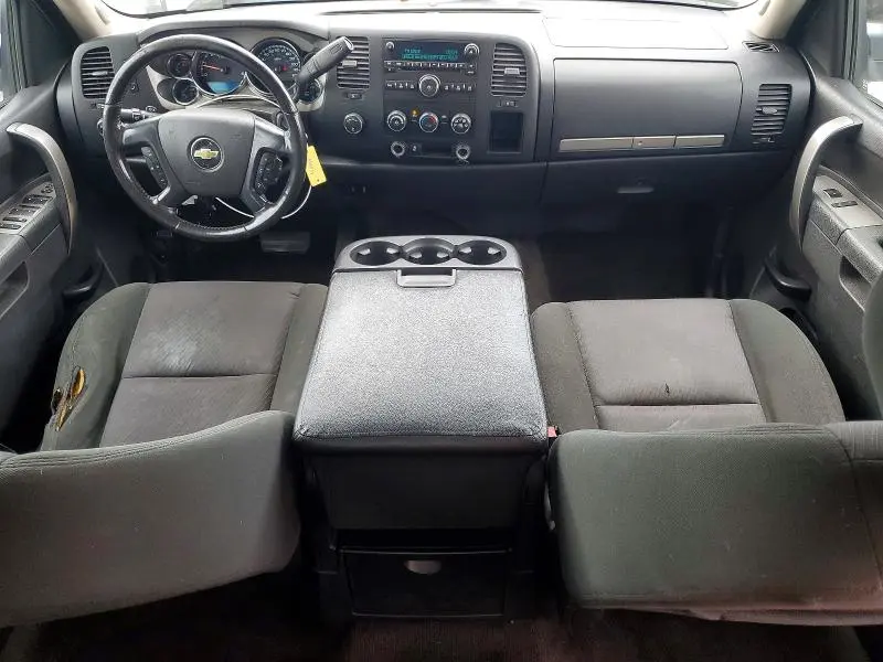 2013 CHEVROLET SILVERADO K1500 LT  