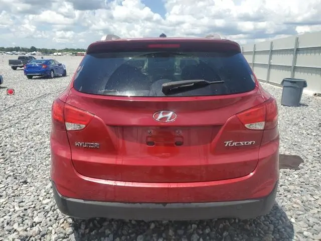 2012 HYUNDAI TUCSON GLS  