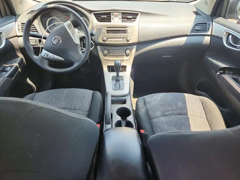 2014 NISSAN SENTRA SV  