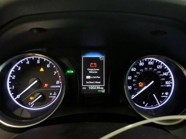 2019 TOYOTA CAMRY L  