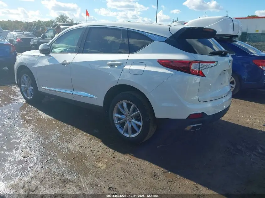 2023 ACURA RDX STANDARD