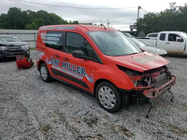 2019 FORD TRANSIT CONNECT XLT  